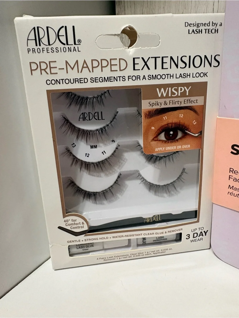 Bundle Skin gym Ardell Pores Be Pure Mud Mask Tube - Pink